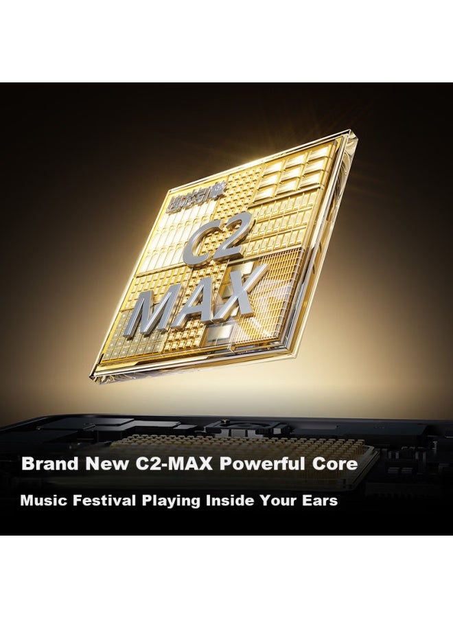 Xiberia Mc01max Bluetooth Clip-on Open-ear Sports Earphones Ai Translation Noise-cancelling Bone Conduction Headset - Image 3