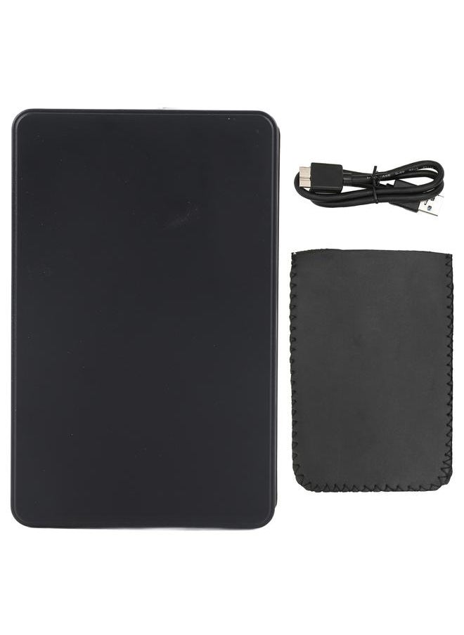 Thoraya 2.5 inch portable high speed USB3.0 external hard drive 80GB  - Image 1