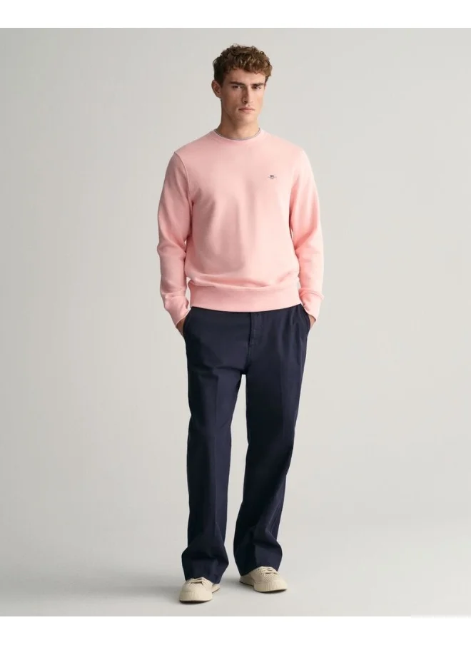 غانت Gant Shield Crew Neck Sweatshirt