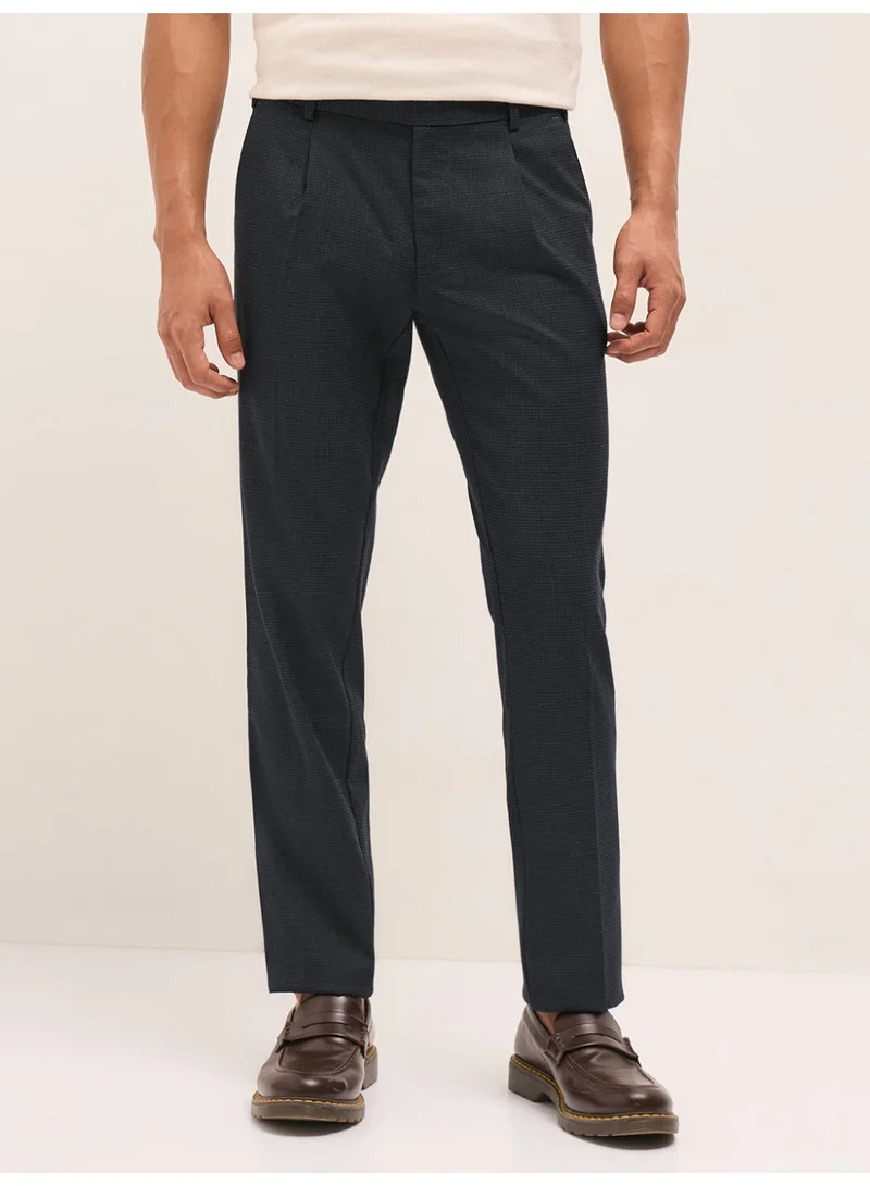 The Bear House  Men’s formal trouser for everyday wear, smart, stylish and comfortable bottom wear for office, business meetings and formal occasions, perfect choice to elevate your professional look for Men | Best Price UAE