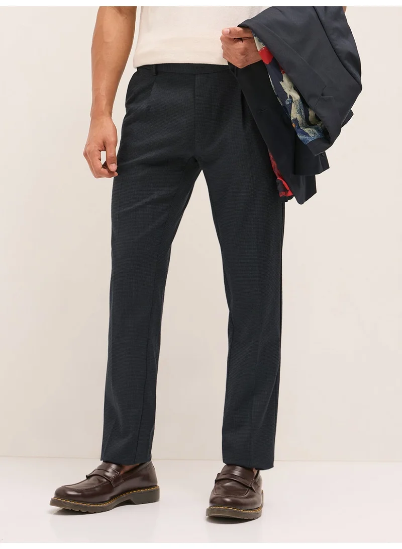 The Bear House  Men’s formal trouser for everyday wear, smart, stylish and comfortable bottom wear for office, business meetings and formal occasions, perfect choice to elevate your professional look for Men | Best Price UAE