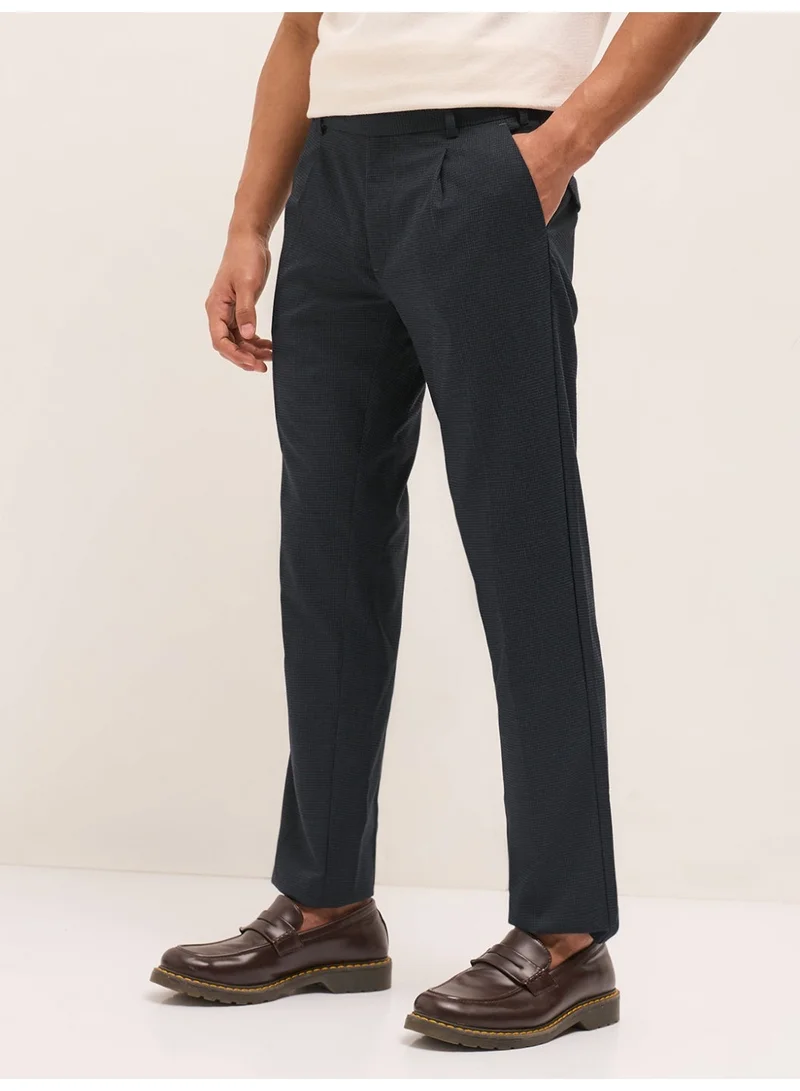 The Bear House  Men’s formal trouser for everyday wear, smart, stylish and comfortable bottom wear for office, business meetings and formal occasions, perfect choice to elevate your professional look for Men | Best Price UAE
