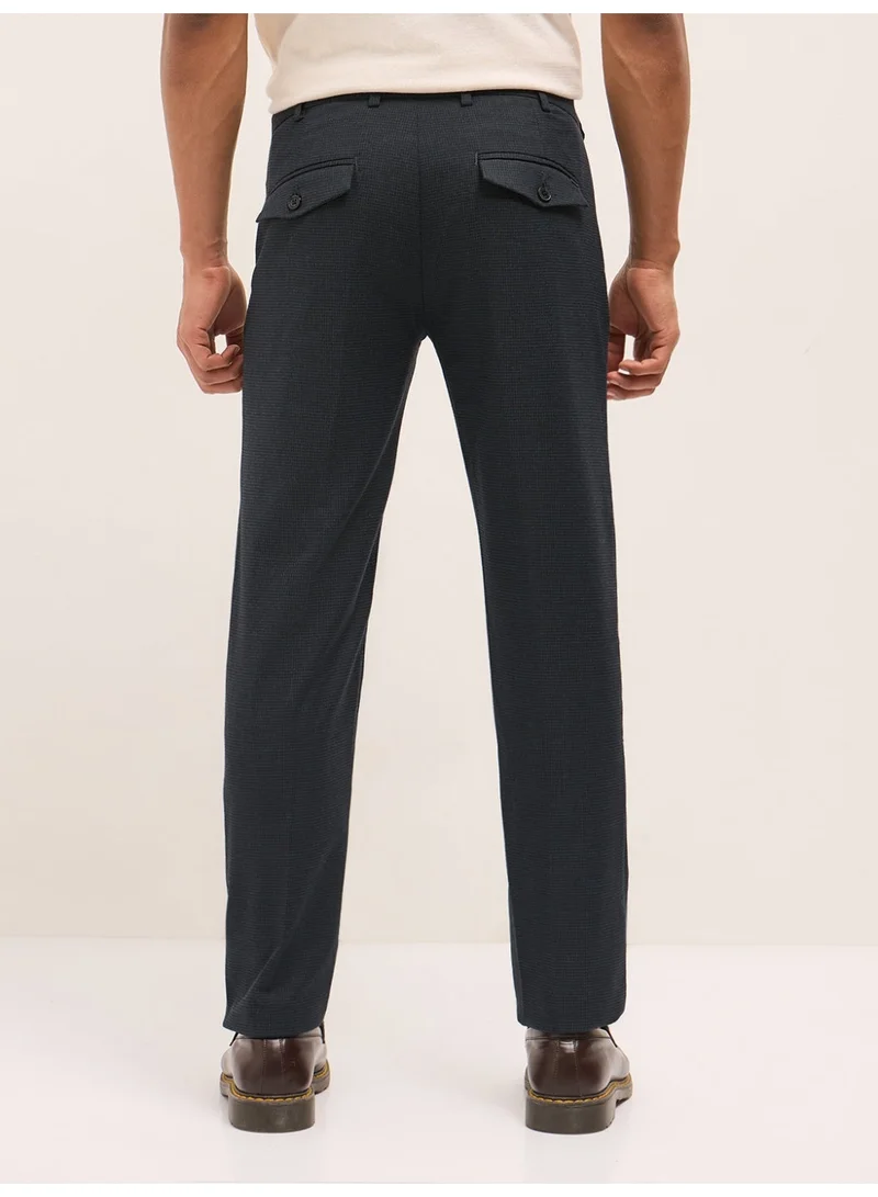 The Bear House  Men’s formal trouser for everyday wear, smart, stylish and comfortable bottom wear for office, business meetings and formal occasions, perfect choice to elevate your professional look for Men | Best Price UAE