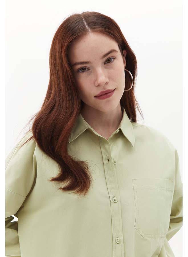 OXXO Ladies Woven SHIRT - Image 3