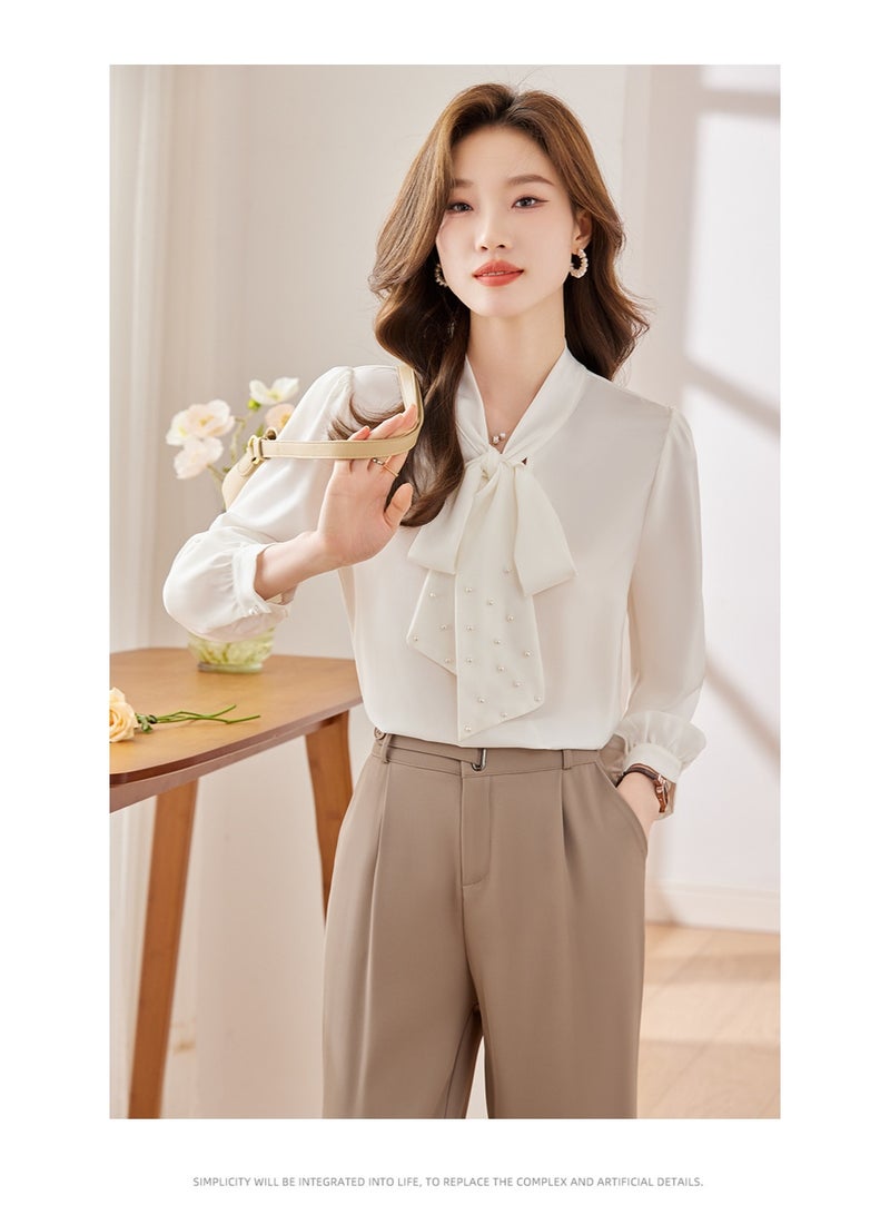 Shougu New Style Casual Women's Professional Commuting Shirt  - Image 3