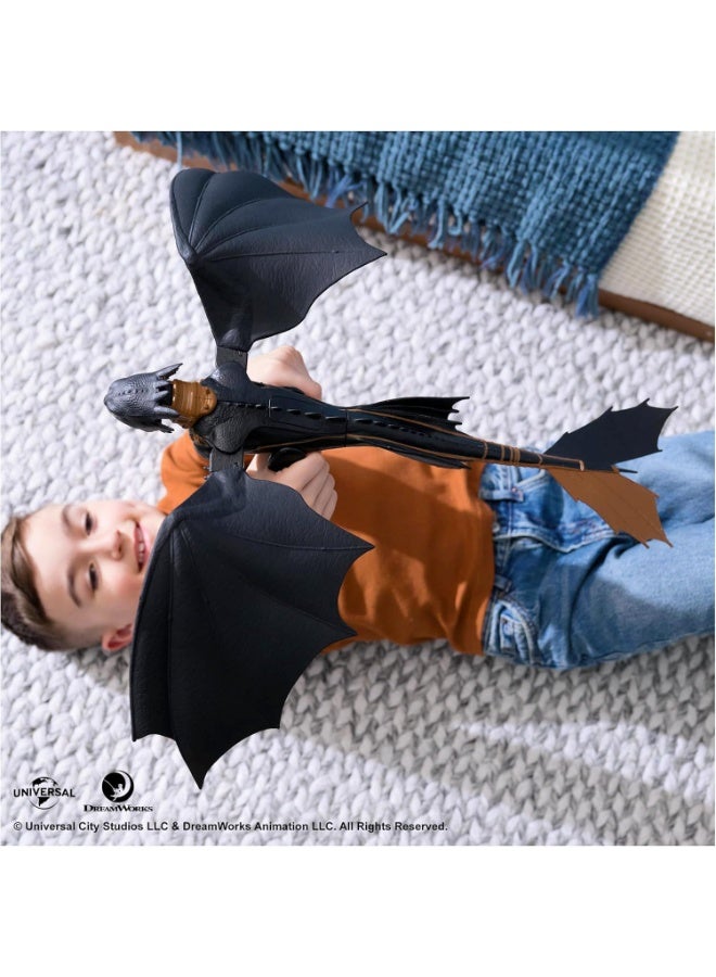 How To Train Your Dragon Plasma Blast Nightfury 6072541 - Image 3