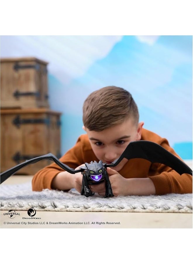 How To Train Your Dragon Plasma Blast Nightfury 6072541 - Image 5