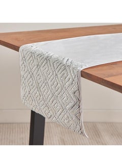 Home Box Glitz Beaded Table Runner - 33x120 cm  - Image 3