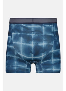 Pajar Men 3 Pack Brand Logo Boxer Brief, Navy  - Image 2