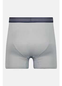 Pajar Men 3 Pack Brand Logo Boxer Brief, Navy  - Image 5