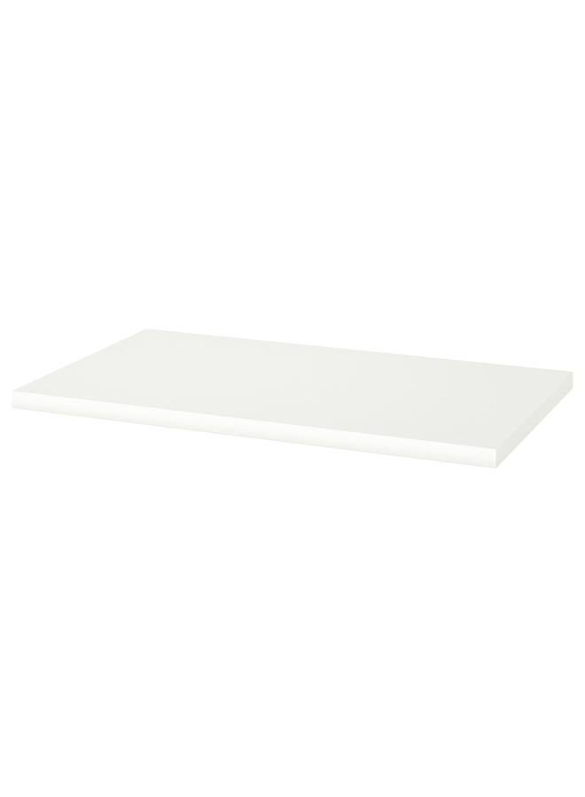 erorex Table, White/Black, 100X60 Cm - Image 3