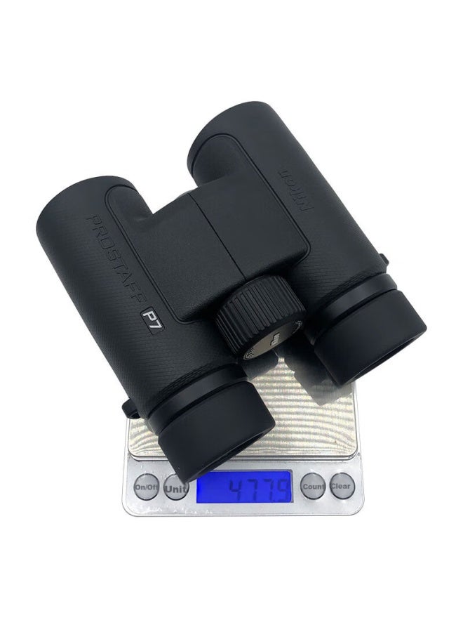 Nikon Binoculars Zun Prostaff P7 10x30, Outdoor Portable, For Phone Viewing, Concert Viewing, And Bee-hunting - Image 5