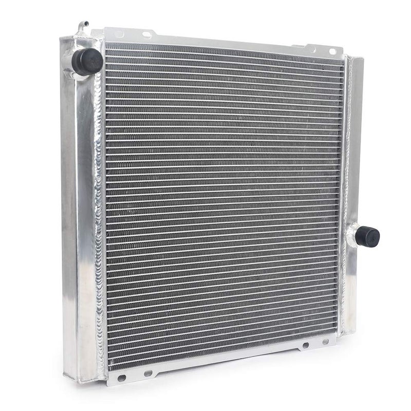 SFriding Aluminum Radiator for CanAm Maverick X3 MAXTurboTurbo R 20182021 Replaces 709200703 709200576