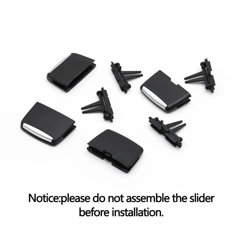 Yurefax Car AC Vent Clip Repair Kit - Image 3