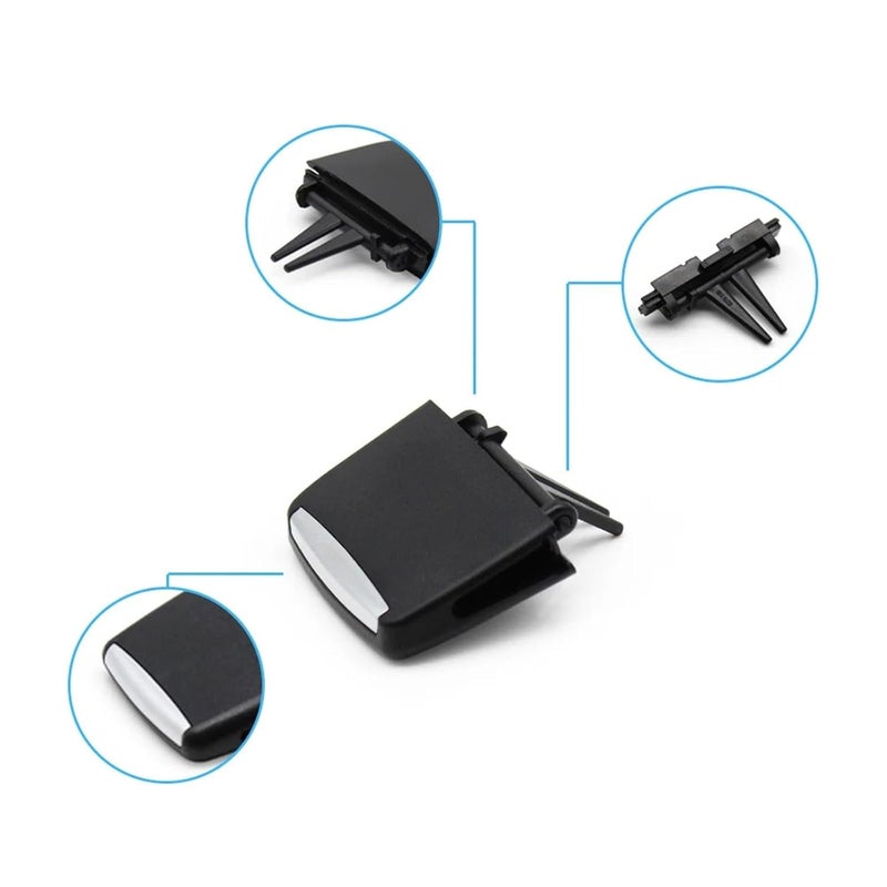 Yurefax Car AC Vent Clip Repair Kit - Image 2