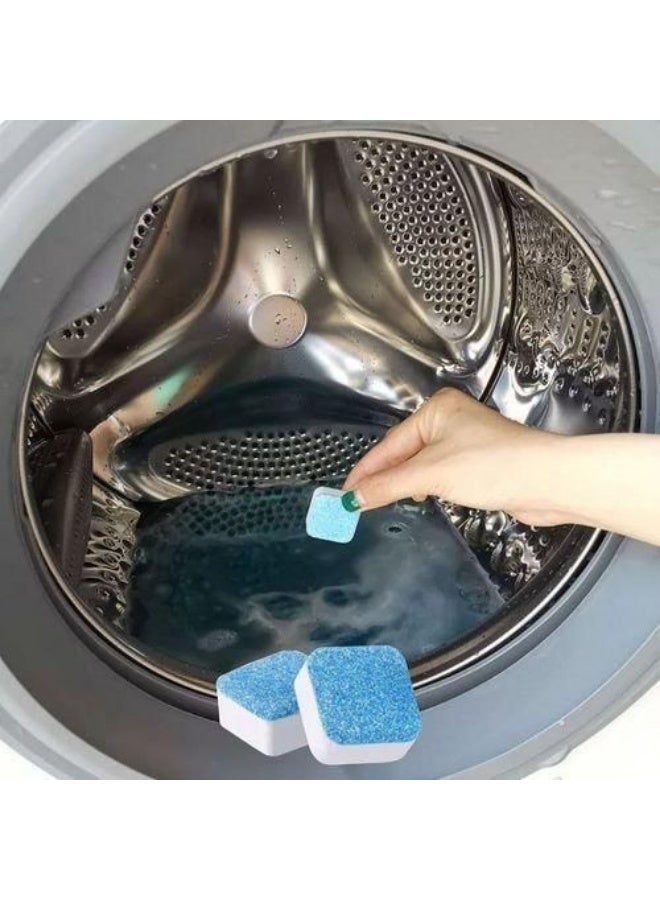 أقراص تنظيف الغسالة - 12 قطعة - Image 2