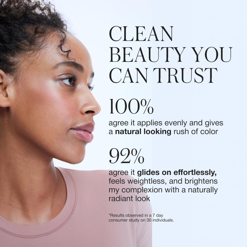 RMS Beauty Redimension Hydra Powder Blush â€“ Hydrating Mineral Powder Blush with Buildable Natural Color, Lightweight Long-Lasting Finish, Clean & Cruelty-Free 0.15 oz - Image 5