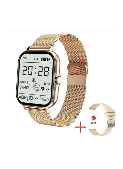 GT20 Y13 Smart Watch with Bluetooth Calling Waterproof Design and Multi-Sports Mode