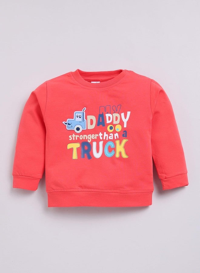 دولار طقم تيشيرت وبنطال للأطفال الرضع من دولار جونيور، مقاس 18-24 شهرًا - Image 3