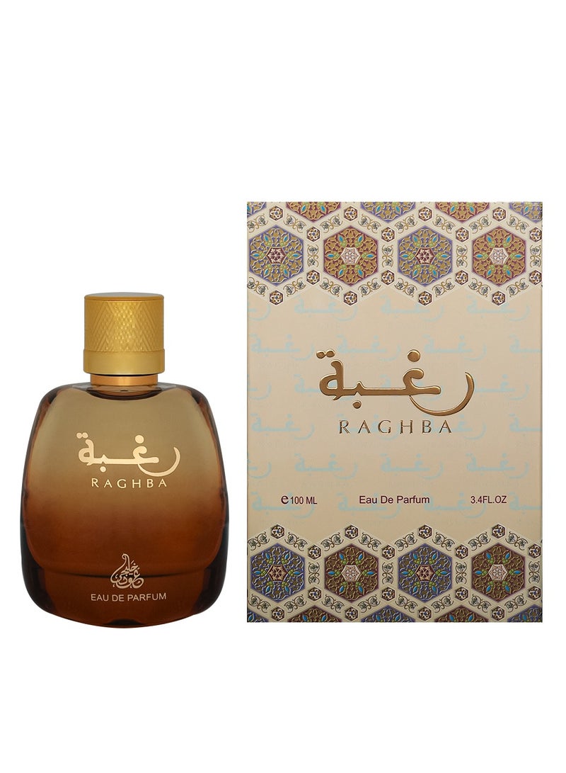 Oud Khaleeji RAGHBA 100ML From Mahabub Perfumes - Image 3