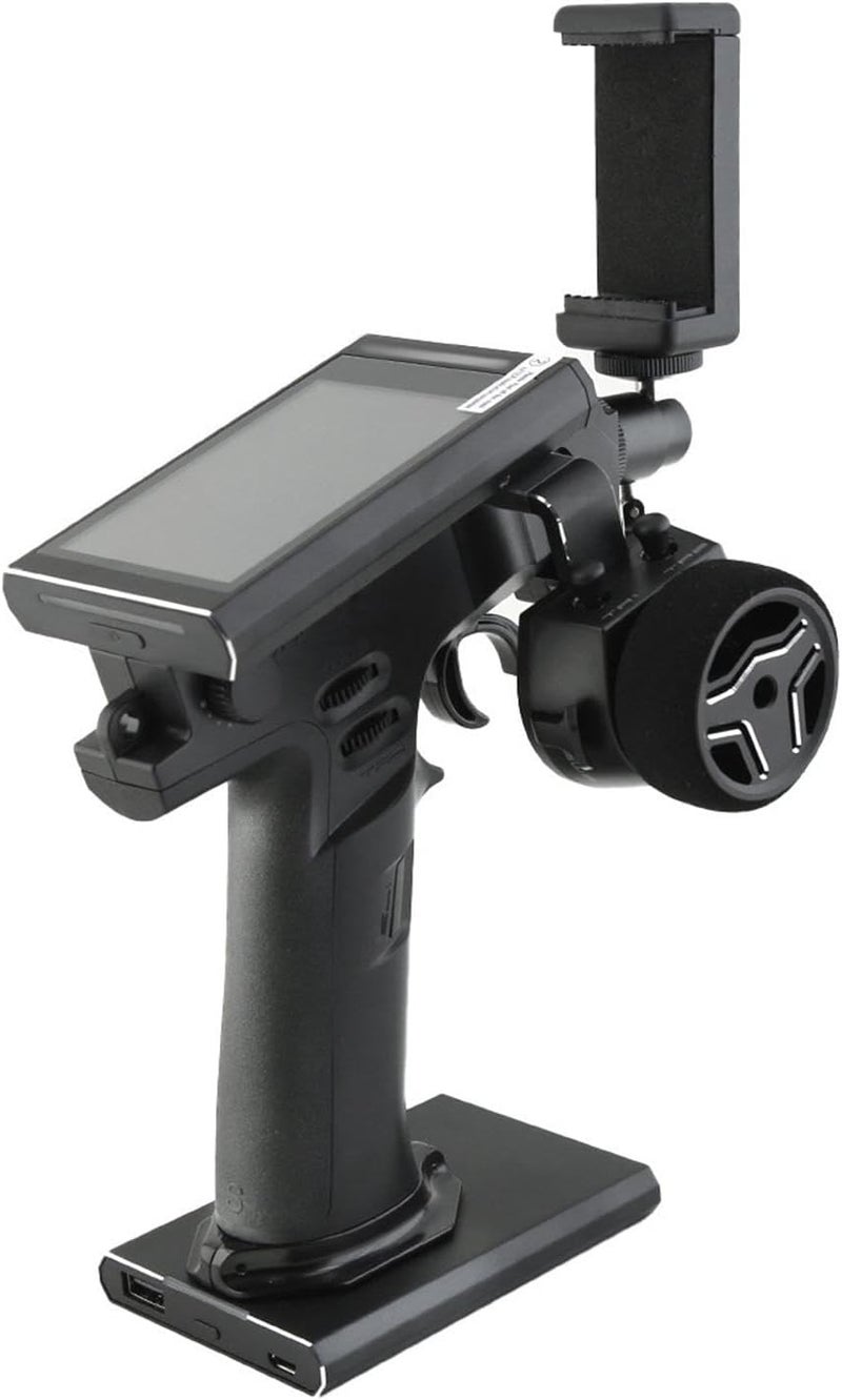Remote Controller Phone Holder Support Portable Durability Simple to Use Easily Installation Practical Phone Clip Bracket - Image 2