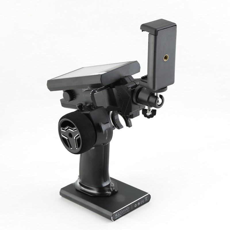 Remote Controller Phone Holder Support Portable Durability Simple to Use Easily Installation Practical Phone Clip Bracket - Image 5
