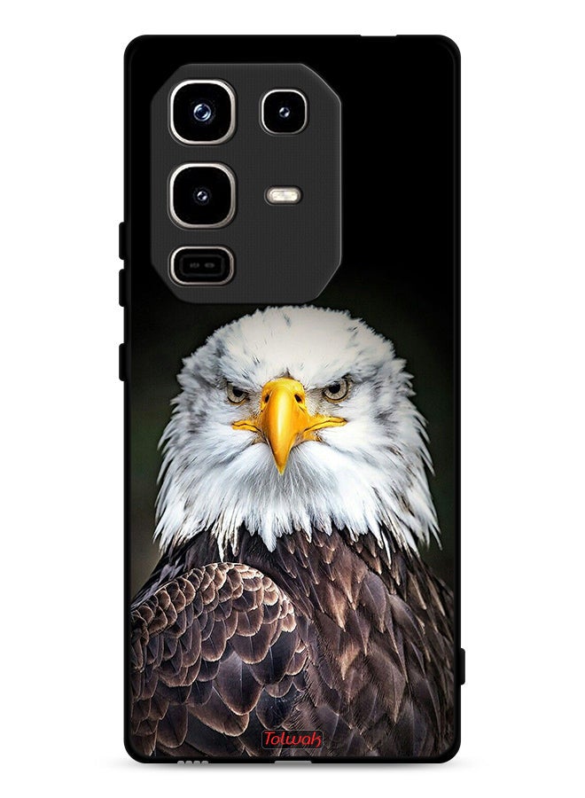 Tolwak Infinix Note 50 Pro 4G Protective Case Cover Eagle - Image 1