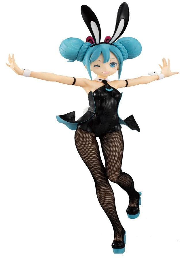 Furyu - BiCute Bunnies Figure - Hatsune Miku - Wink ver.