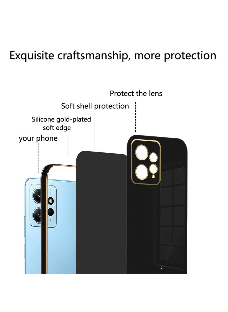 غطاء حماية الهاتف المحمول Redmi Note 12 4G - Image 3