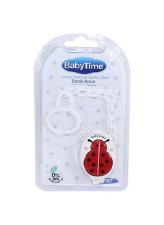 Baby Time Baby Time Baby Embrossed Patterned Clips 