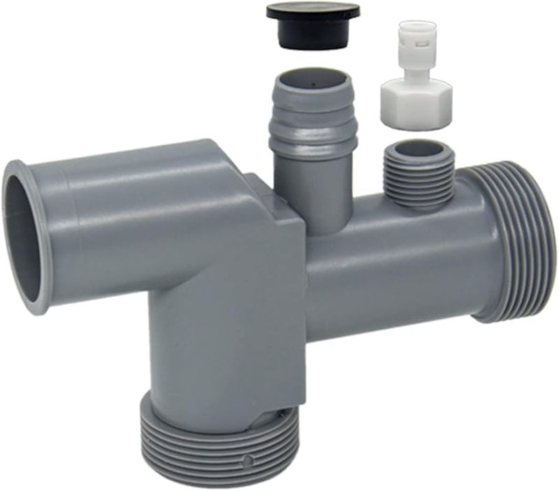 مصرف حوض الاستنلس ستيل، أنبوب تصريف حوض الغسيل، ملحقات الصرف - Image 4