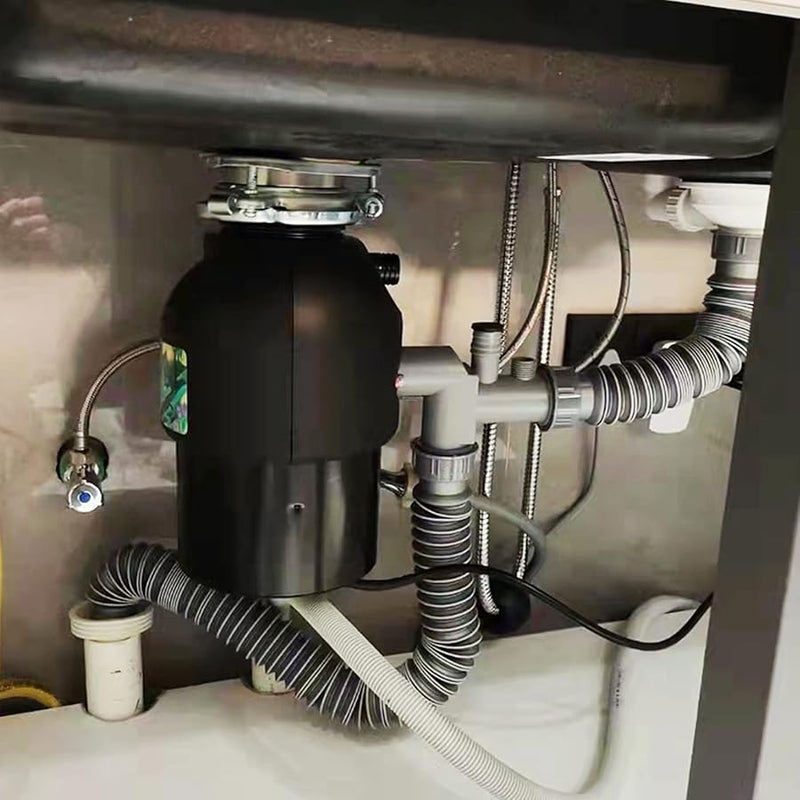 مصرف حوض الاستنلس ستيل، أنبوب تصريف حوض الغسيل، ملحقات الصرف - Image 3