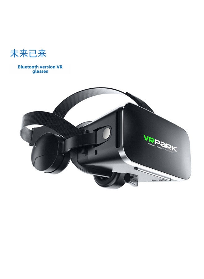 VRPARK New Smart Glasses Bluetooth Headset Vrbox Smart Panorama All-in-one Generation Glasses - Image 1