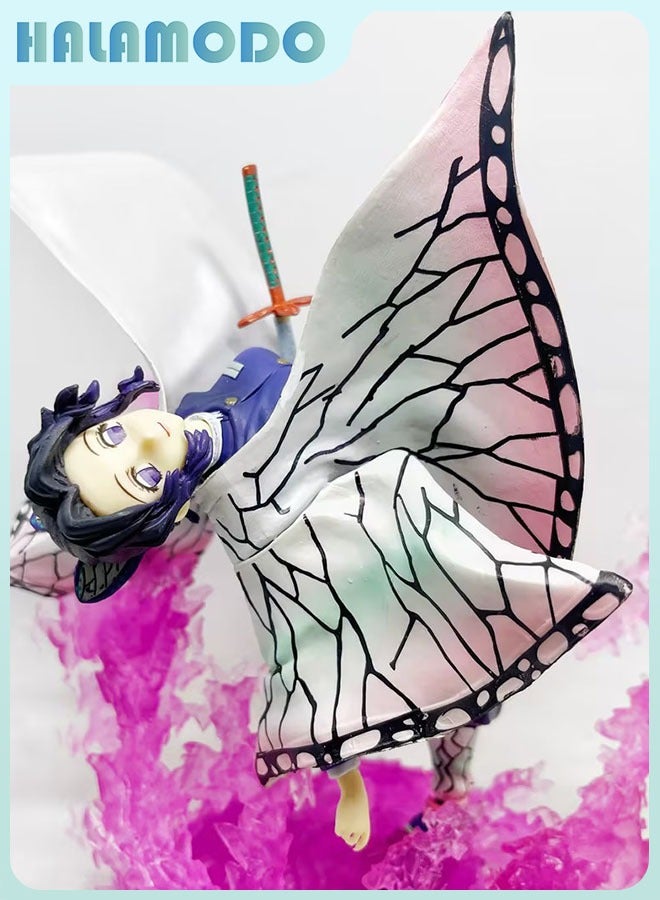 هالامودو كاناي كوتشو الفراشة الرقص الطائرة الشكل، زينة المكتب الأنيقة وهدية عيد ميلاد أنيقة للأطفال - Image 1