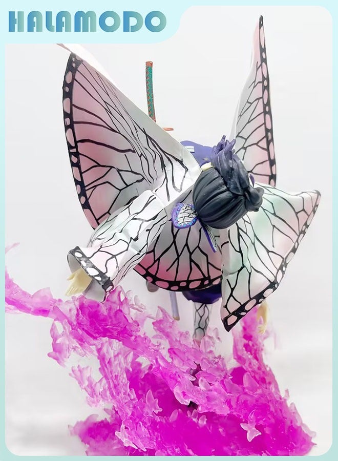 هالامودو كاناي كوتشو الفراشة الرقص الطائرة الشكل، زينة المكتب الأنيقة وهدية عيد ميلاد أنيقة للأطفال - Image 4