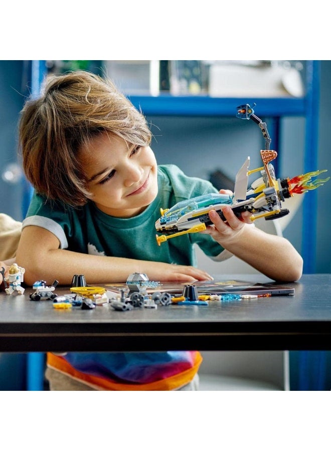 LEGO City Mars Spacecraft Exploration Missions 60354 Building Kit (298 Pieces) - Image 3