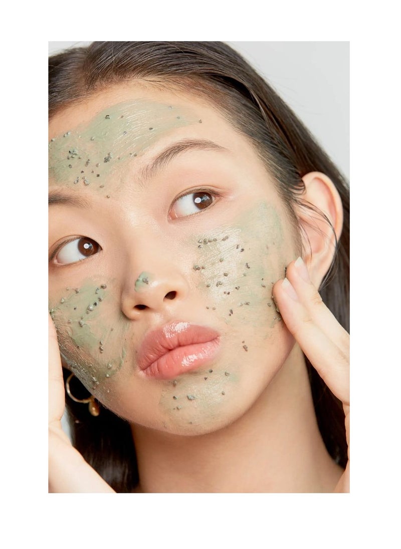 AXIS-Y - Mask Now Glow Later Mask Duo Set Clay Mask Gel Mask Mugwort Mask Skincare 30ml - Image 1