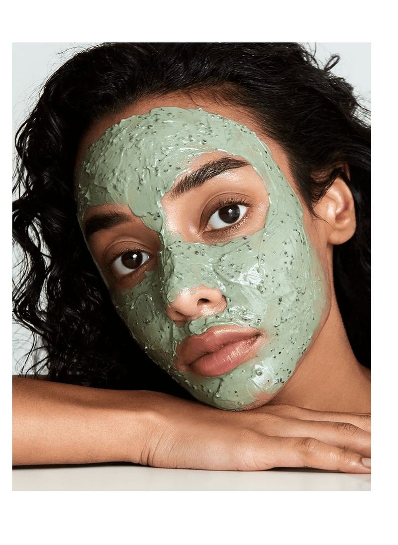 AXIS-Y - Mask Now Glow Later Mask Duo Set Clay Mask Gel Mask Mugwort Mask Skincare 30ml - Image 1