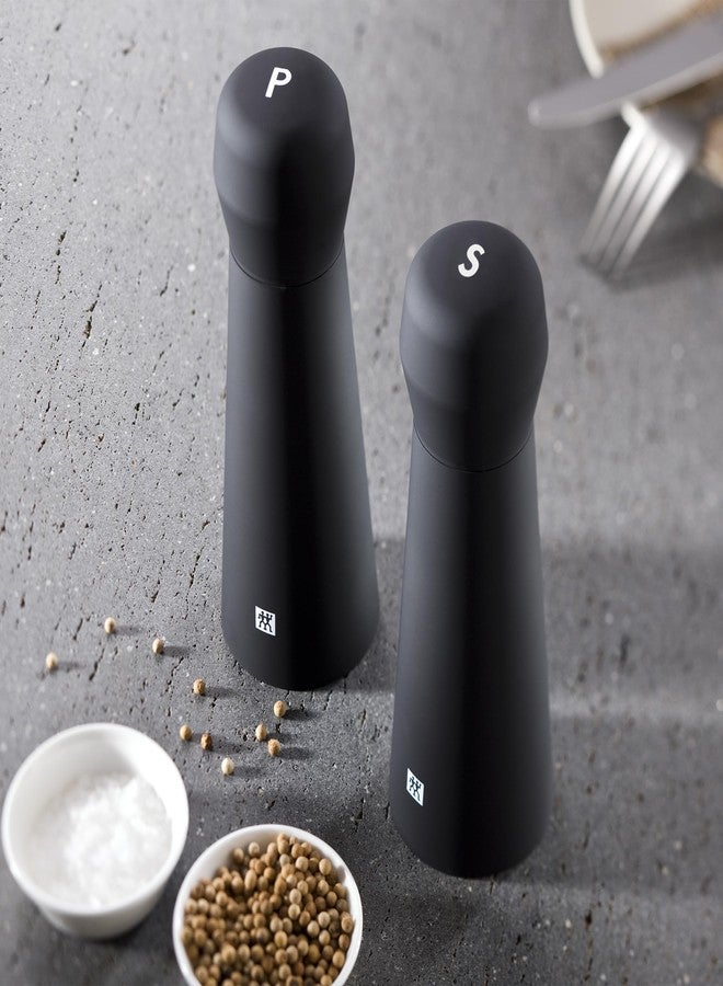 ZWILLING Spices Salt Grinder, Black - Image 3