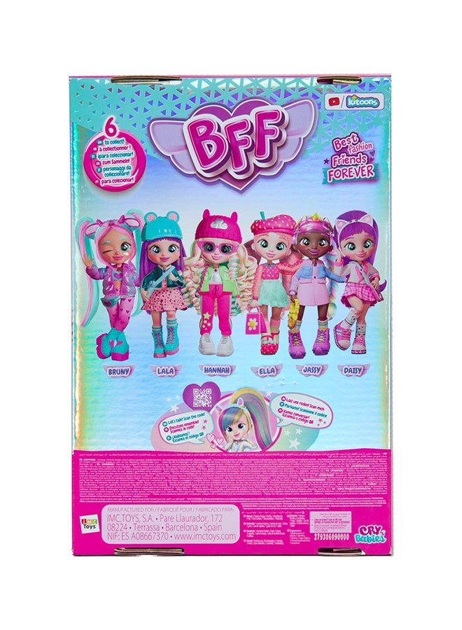 Bff دمية كراي بيبيز بي إف إف هانا 8 بوصة - Image 3