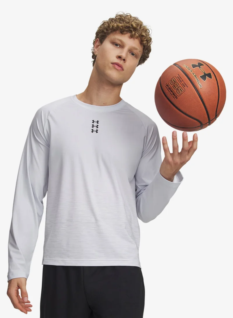 UNDER ARMOUR Hoops Performance Top