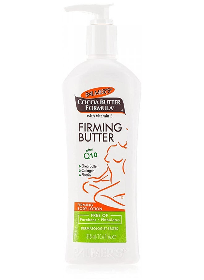 PALMER'S - Palmer S Cocoa Butter Formula - Firming Butter 315Ml/10.6Fl.Oz - Image 1