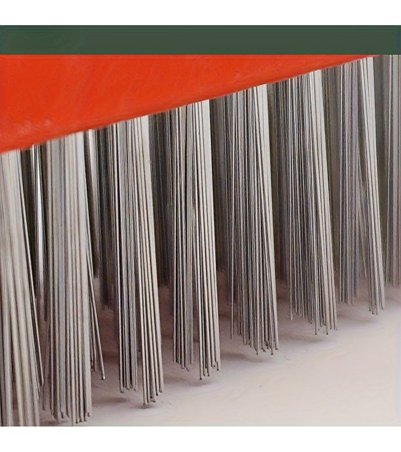 Stainless Steel Multi-Purpose Wire Brush for Cleaning Rust Lt-341 - Image 4