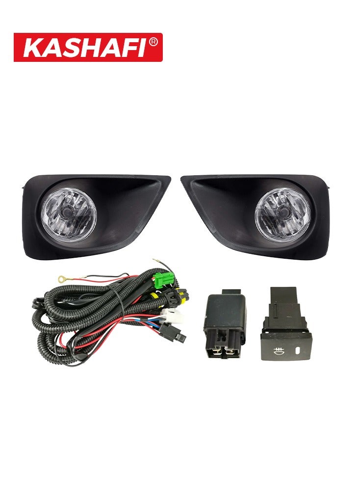 KASHAFI High-Performance Fog Lights for 2013 Toyota Yaris - YR2013TY - Image 5
