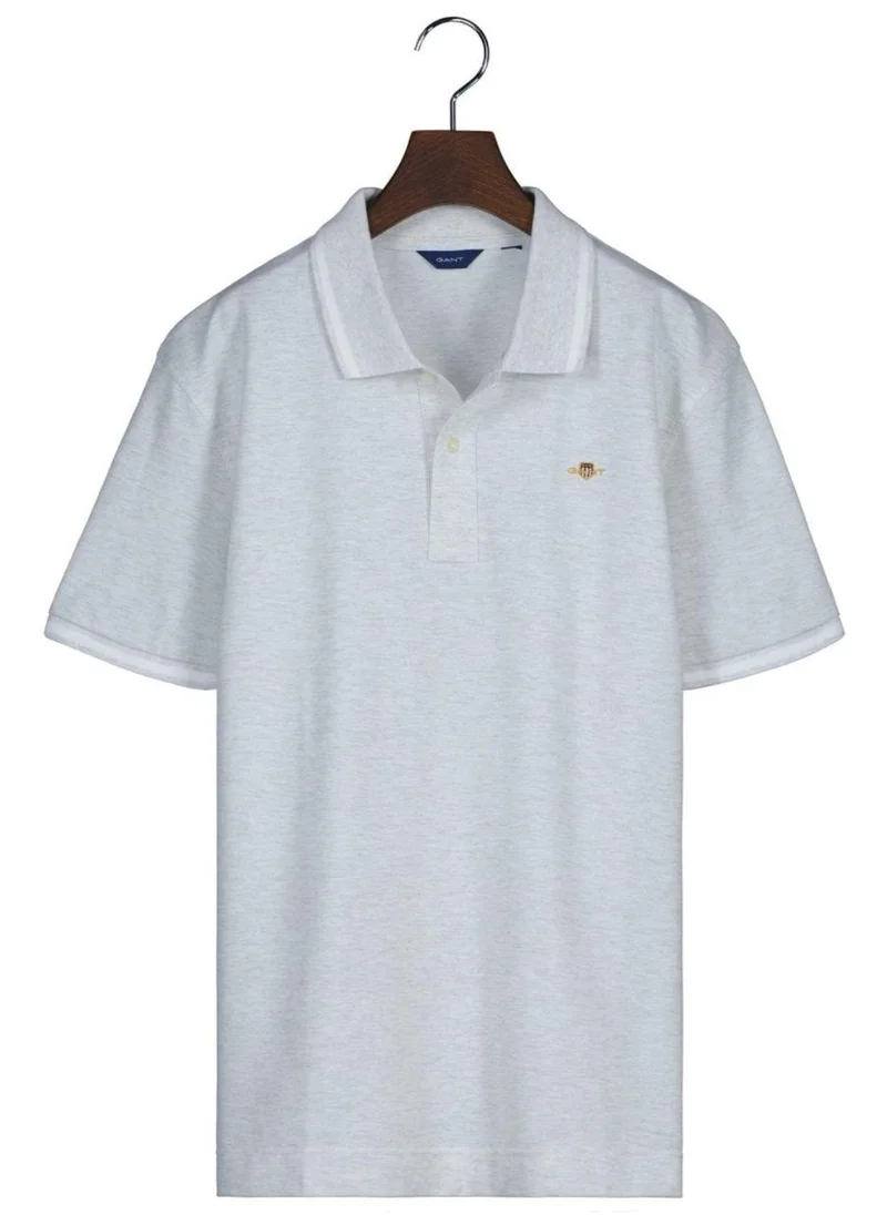 غانت Gant Teen Boys Piqué Polo Shirt