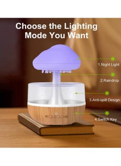 BUYCO Soothing Waters: Sleep Relaxation with Cloud Night Light  - Image 3