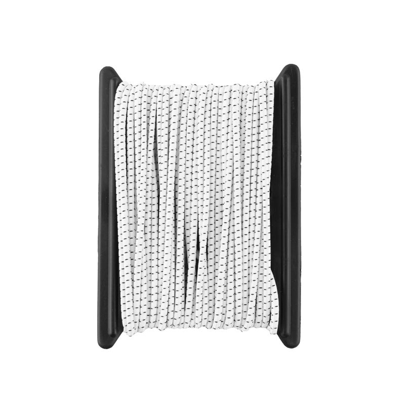 Coghlan's Replacement Shock Cord Kit, Durable Elastic Bungee Cord for Tent Pole Repair, Stretchable 0.09 Inches Diameter, 18 Ft Length for Camping, Hiking, and Outdoor Gear Maintenance - Image 1