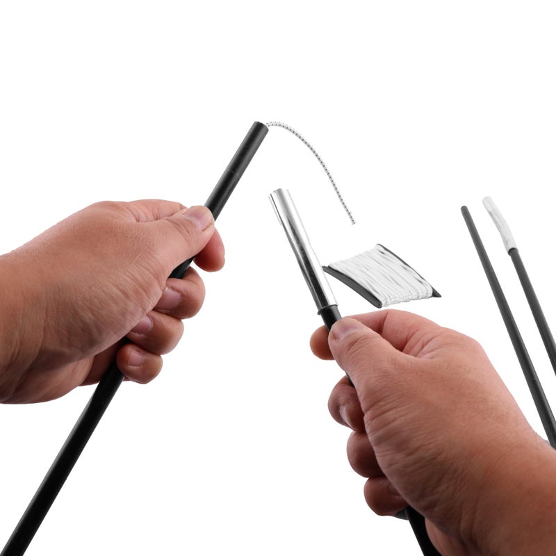 Coghlan's Replacement Shock Cord Kit, Durable Elastic Bungee Cord for Tent Pole Repair, Stretchable 0.09 Inches Diameter, 18 Ft Length for Camping, Hiking, and Outdoor Gear Maintenance - Image 5