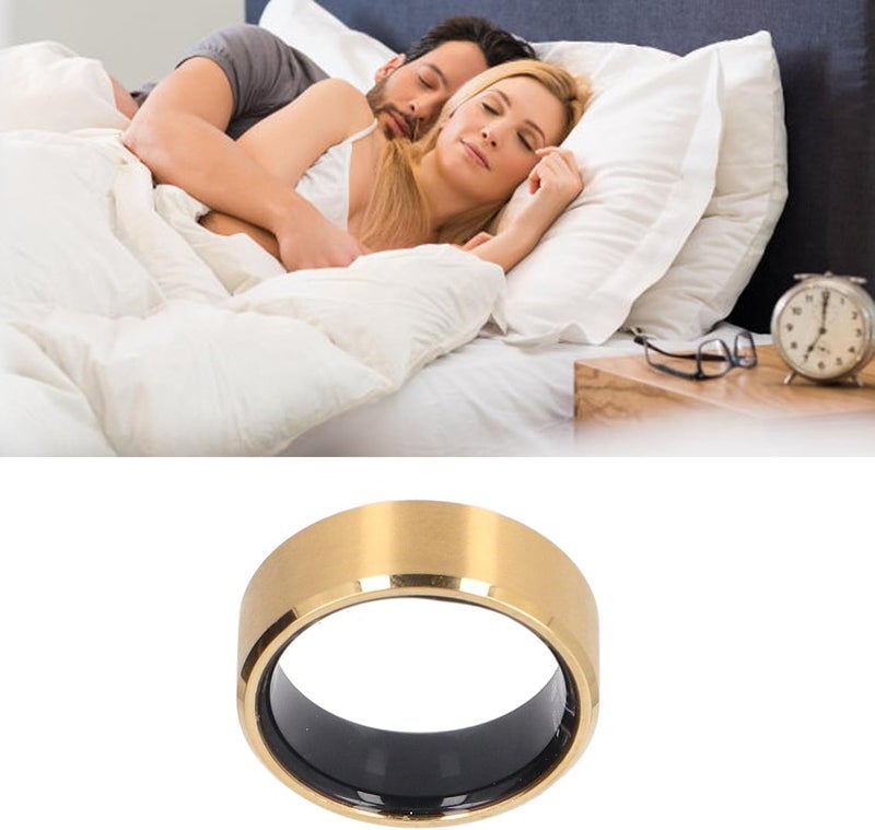 Zopsc Smart Health Tracker Ring, Fitness Ring with Bluetooth 5.1, Waterproof 50M, Sports Sleep Monitor for Men Women - Image 5