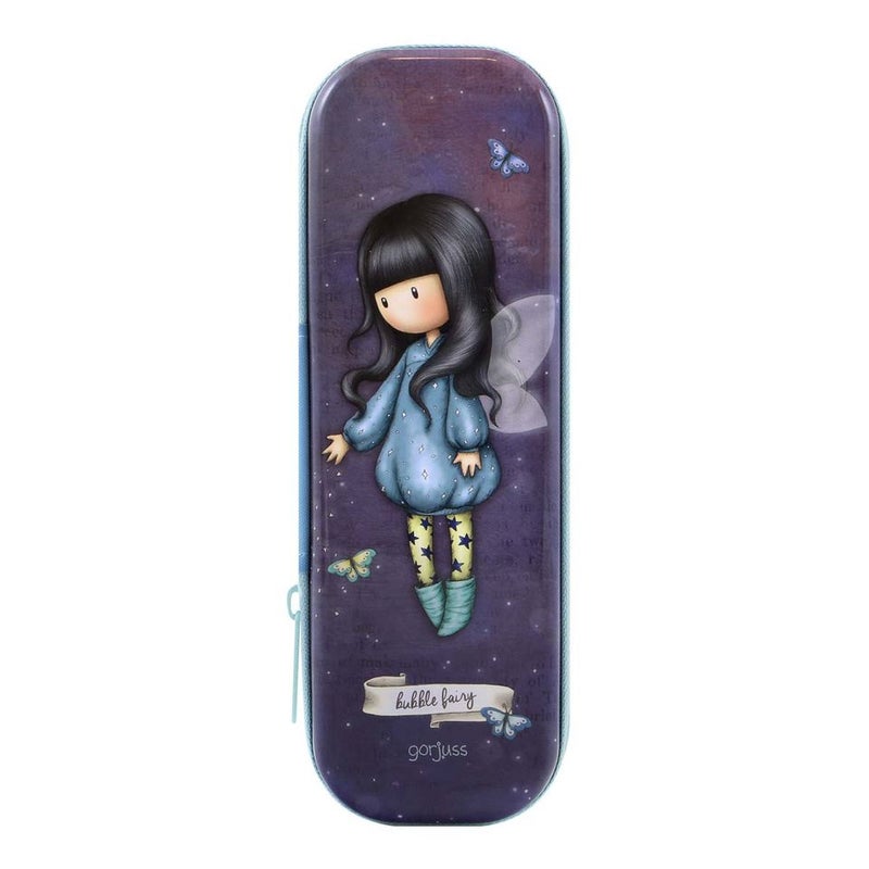SANTORO Zipped Tin - Bubble Fairy